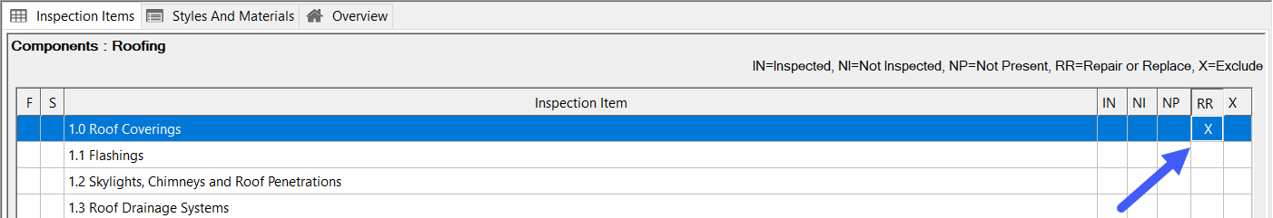 HomeGauge desktop report writer