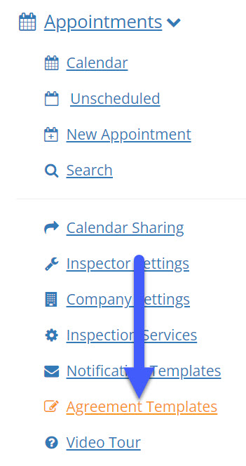 Agreement template selection.jpg