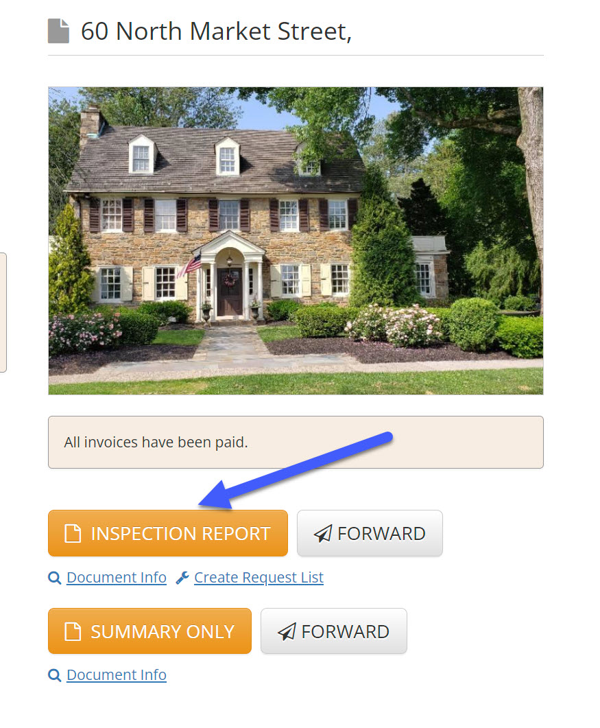 REP Inspection report button.jpg