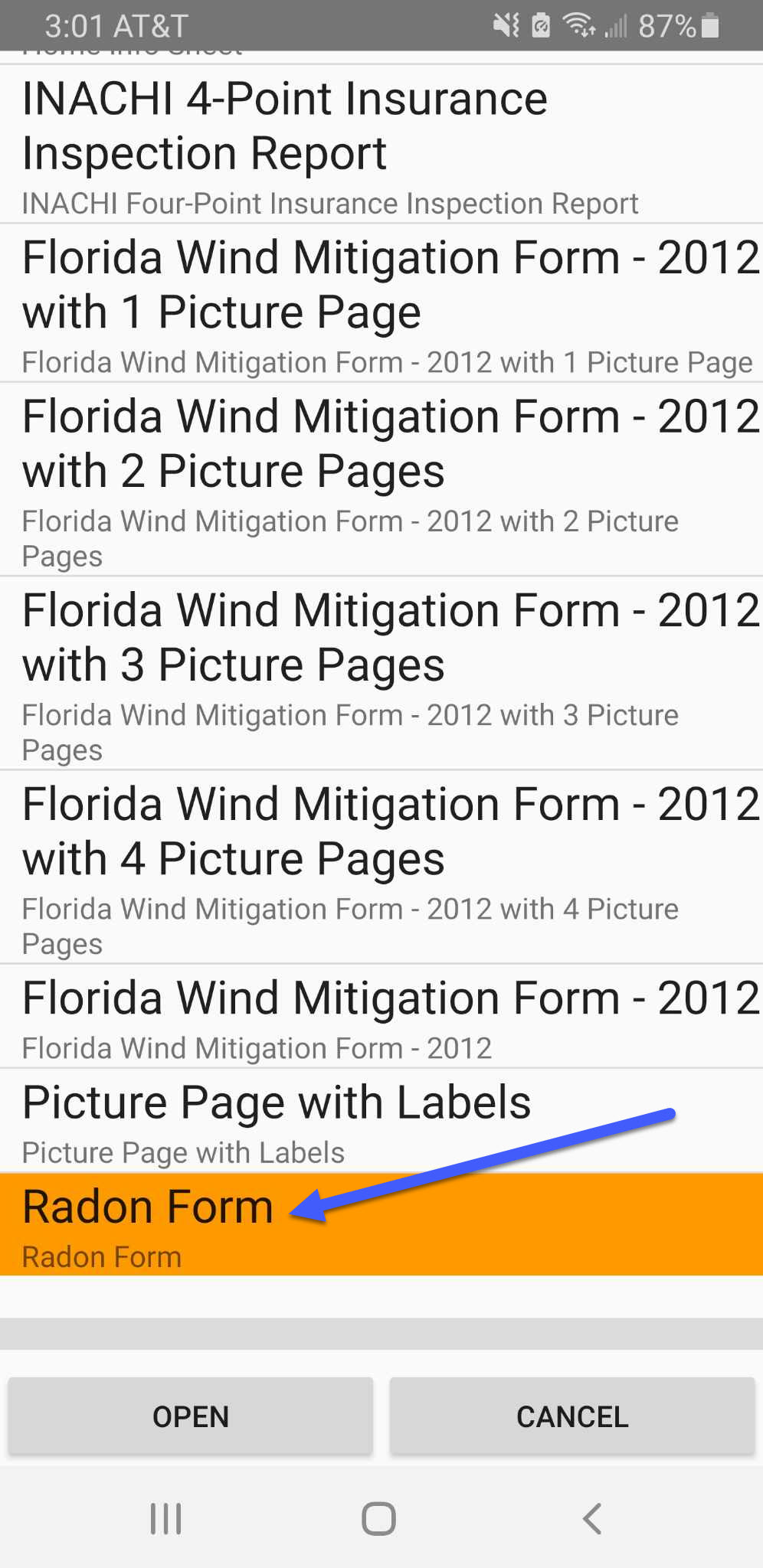 Android Companion Select Form.jpg