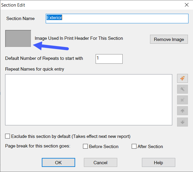 HomeGauge desktop report writer