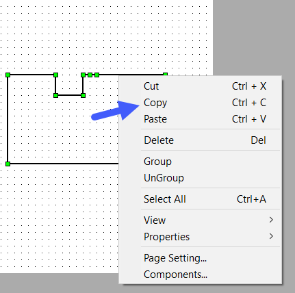 HomeGauge desktop report writer sketch tool