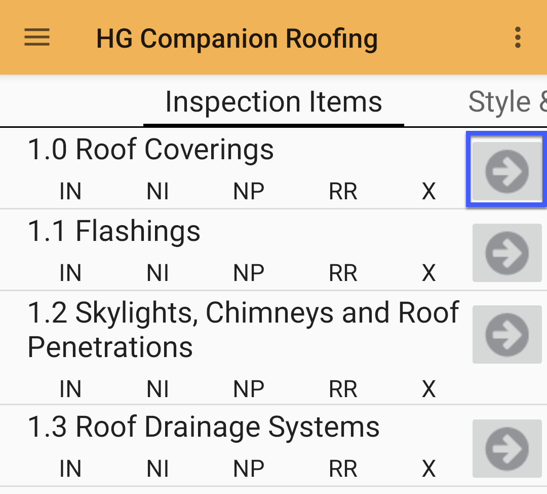 HomeGauge android companion app
