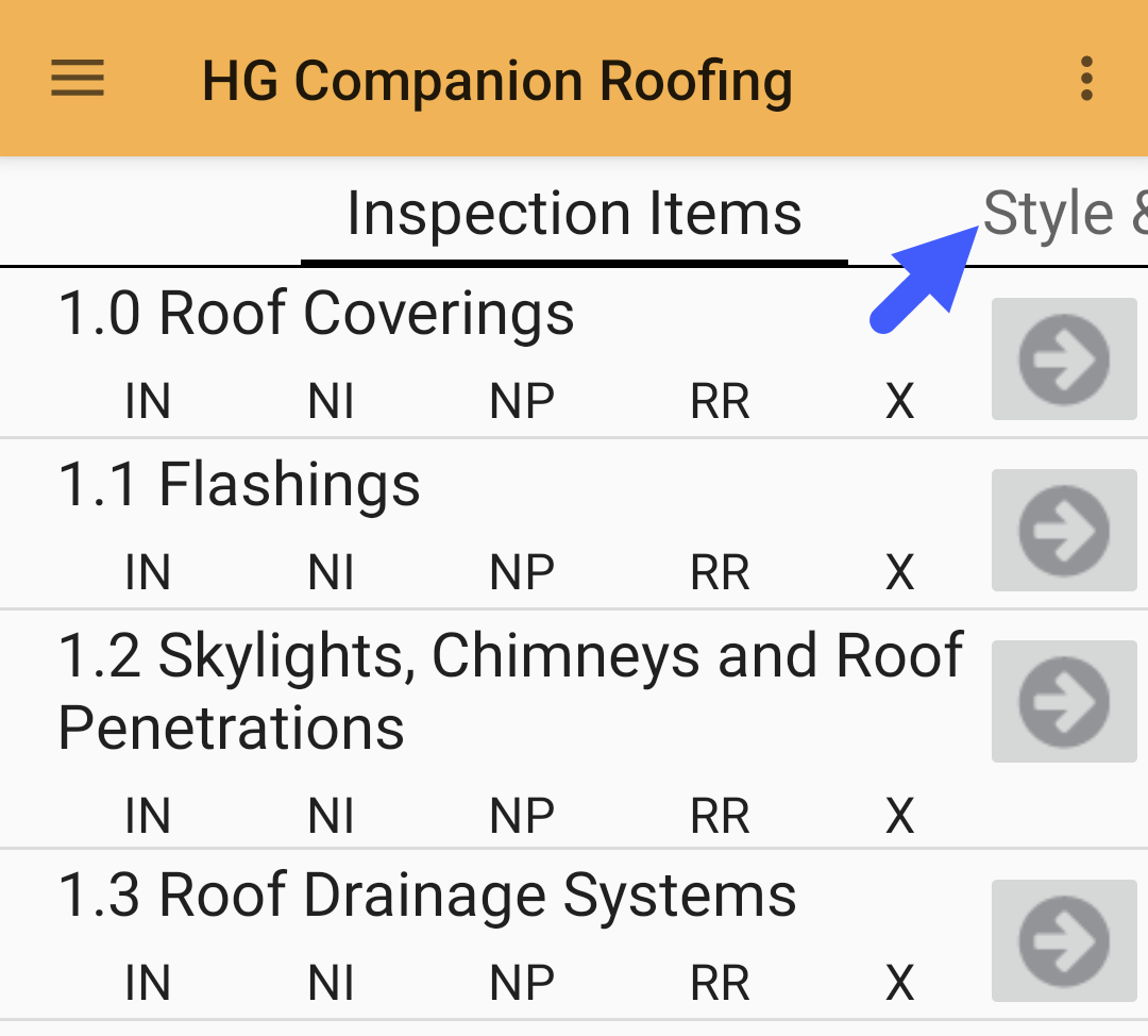 HomeGauge android companion app
