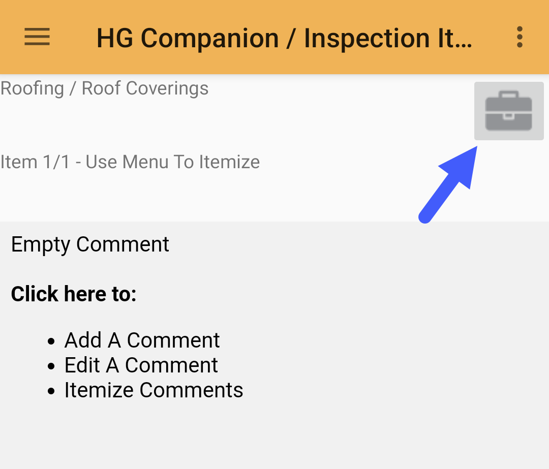 HomeGauge android companion app